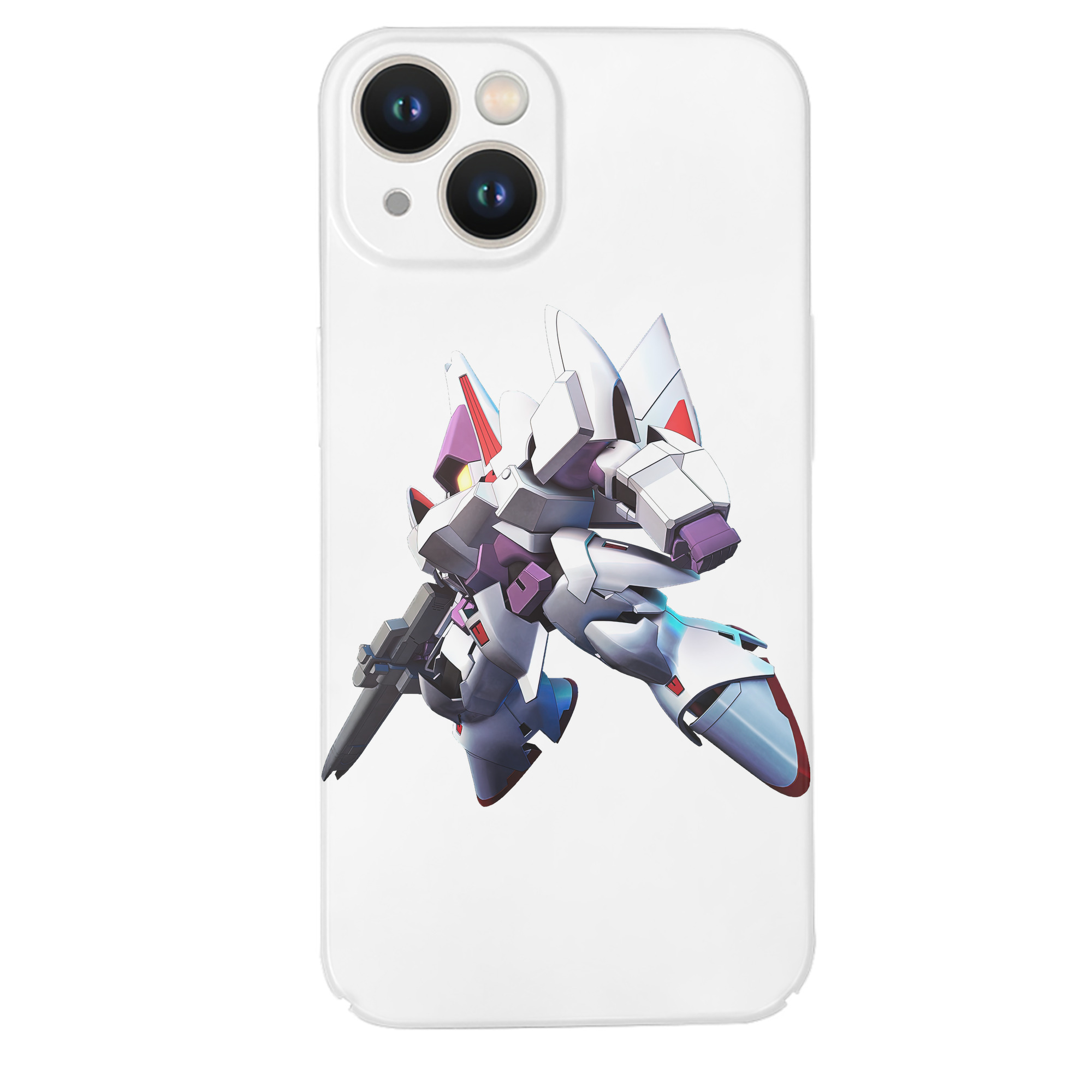 （画像用） 機動戦士ガンダム Mobile Suit Gundam 【iPhone 14シリーズ対応】ハードケース